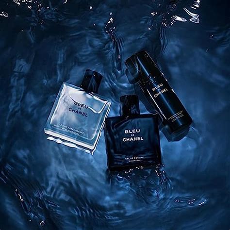 bleu de chanel eau de parfum recensione